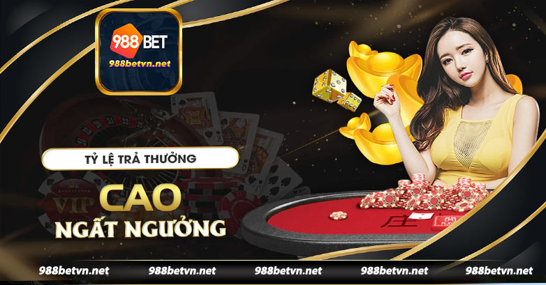 988bet là thiên đường xổ số trực tuyến hàng đầu