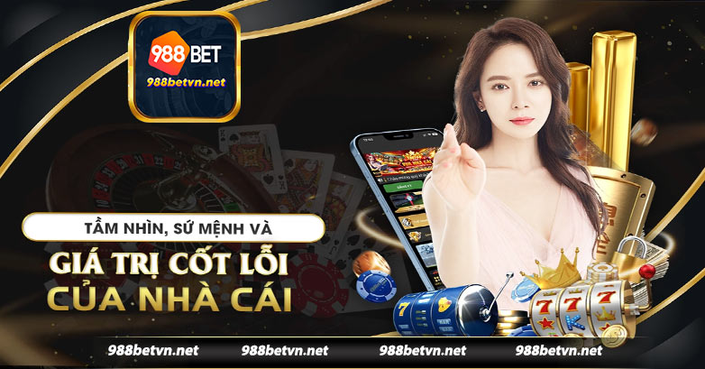 Giới thiệu về 988bet