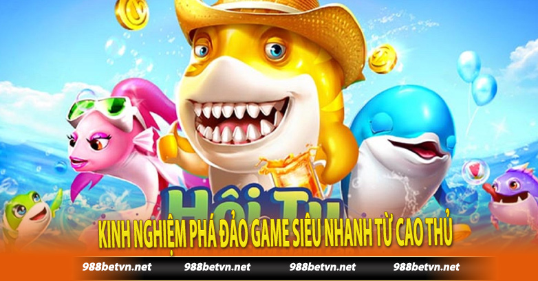 Kinh nghiệm phá đảo game siêu nhanh từ cao thủ